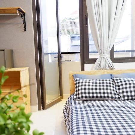 הו צ'י מין סיטי Willhome Hostel מראה חיצוני תמונה