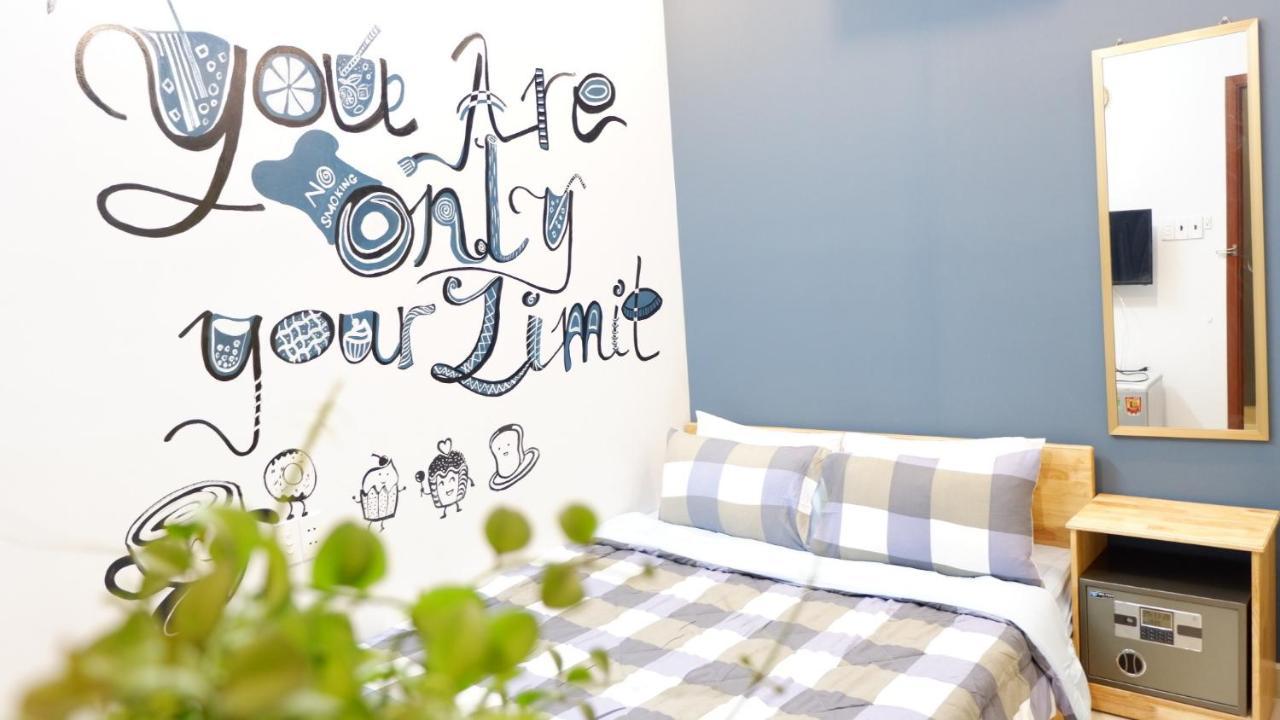 הו צ'י מין סיטי Willhome Hostel מראה חיצוני תמונה