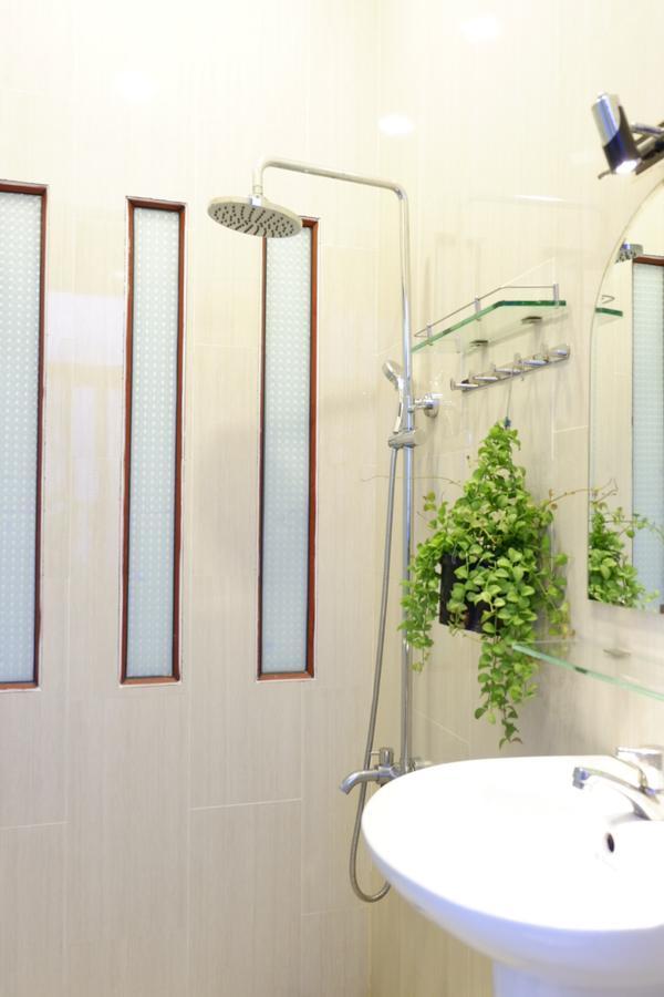 הו צ'י מין סיטי Willhome Hostel מראה חיצוני תמונה
