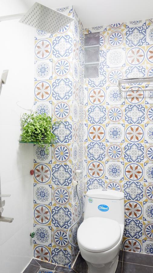 הו צ'י מין סיטי Willhome Hostel מראה חיצוני תמונה