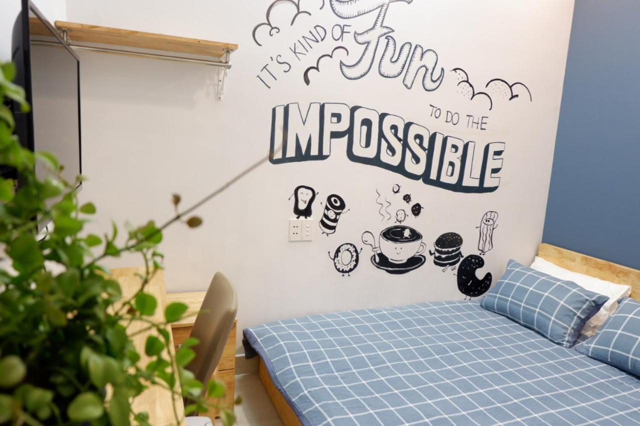 הו צ'י מין סיטי Willhome Hostel מראה חיצוני תמונה