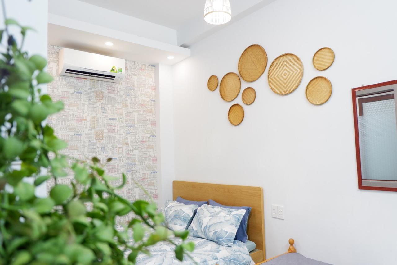 הו צ'י מין סיטי Willhome Hostel מראה חיצוני תמונה
