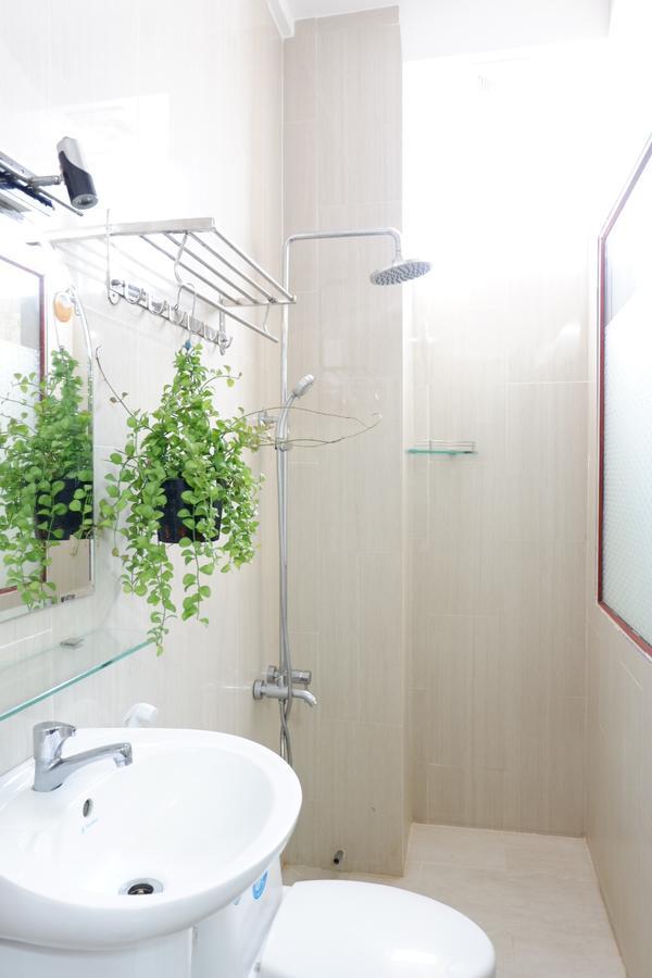 הו צ'י מין סיטי Willhome Hostel מראה חיצוני תמונה