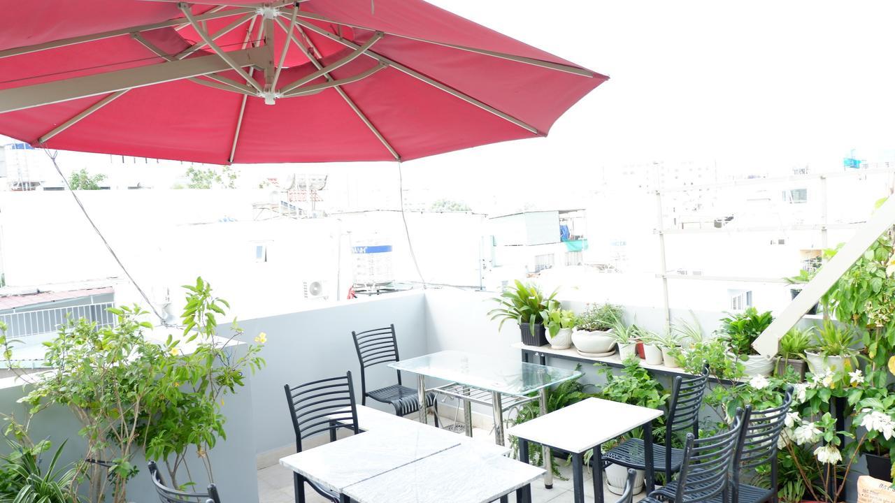 הו צ'י מין סיטי Willhome Hostel מראה חיצוני תמונה