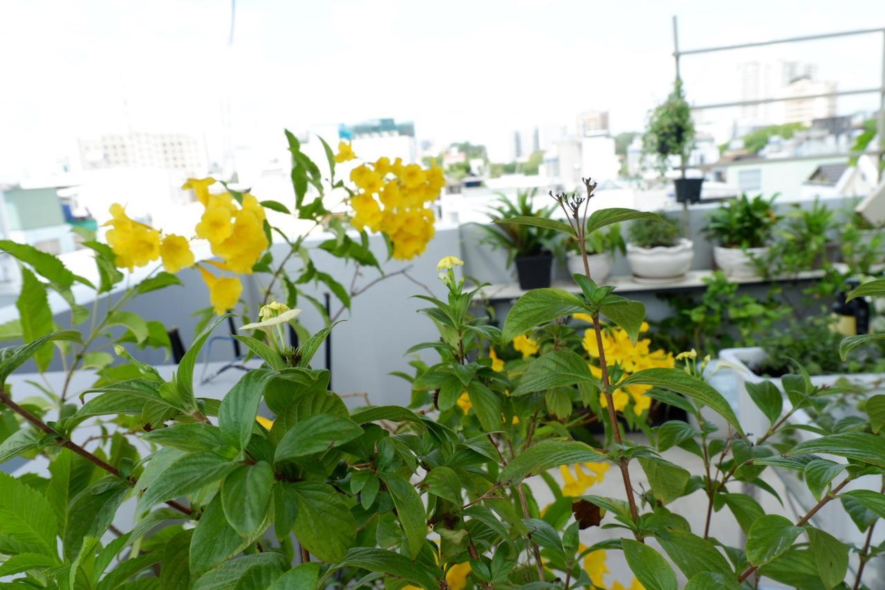 הו צ'י מין סיטי Willhome Hostel מראה חיצוני תמונה