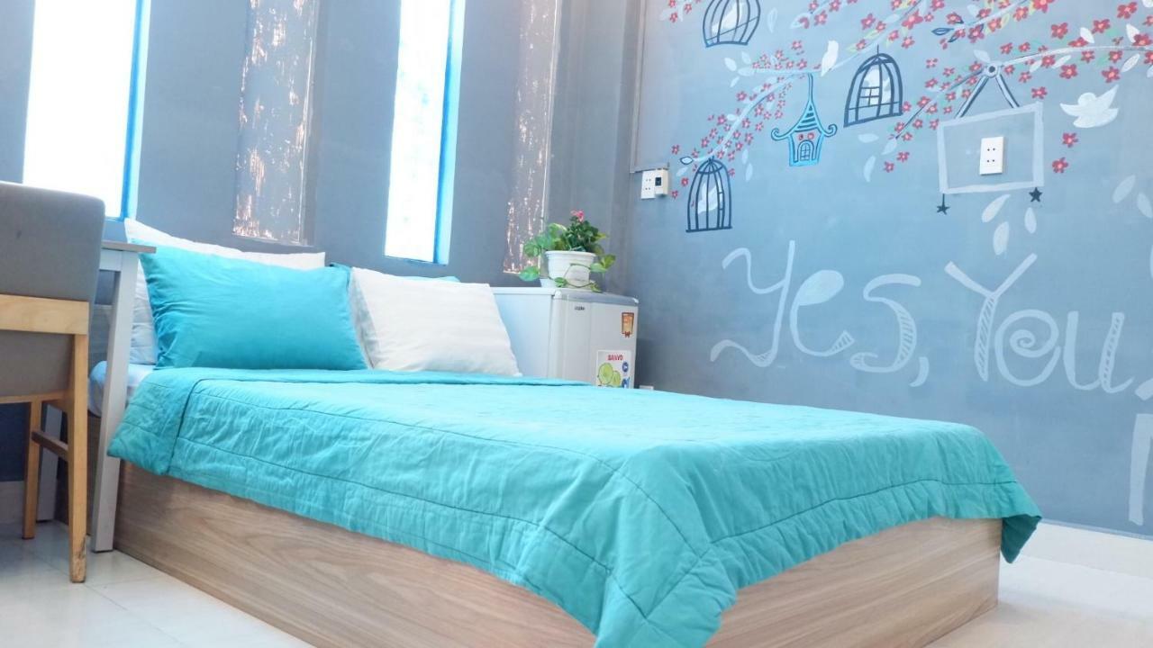 הו צ'י מין סיטי Willhome Hostel מראה חיצוני תמונה