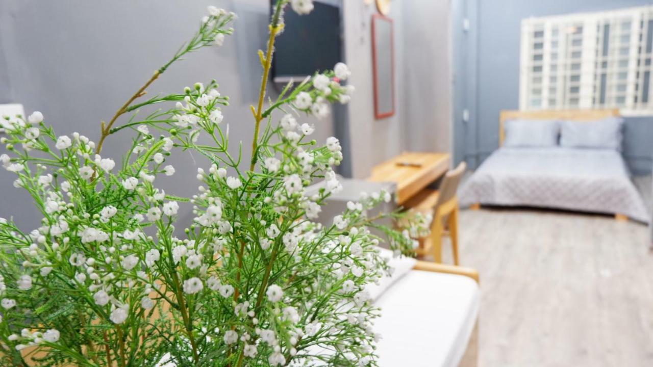 הו צ'י מין סיטי Willhome Hostel מראה חיצוני תמונה
