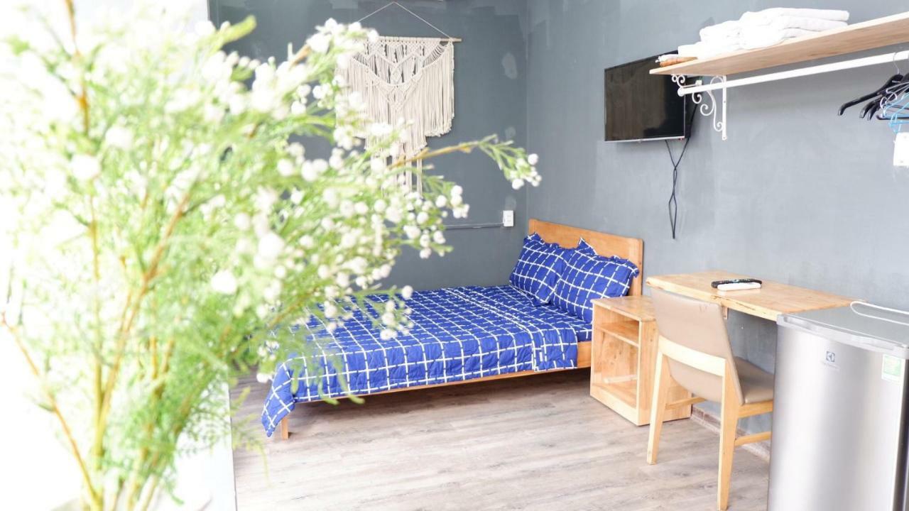 הו צ'י מין סיטי Willhome Hostel מראה חיצוני תמונה